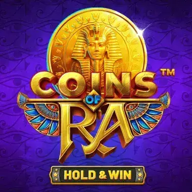 Jugar Coins Of Ra - Hold & Win Amunra casino